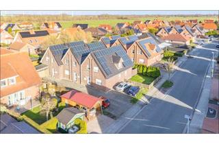 Anlageobjekt in 26725 Borssum/Hilmarsum, Starkes Investmentpaket: 12 hochwertige Reihenhauswohnungen