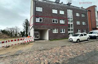 Anlageobjekt in 24106 Wik, Moderne vermietete 2-Zimmer-Eigentumswohnung in 24106 Kiel/Wik