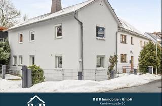 Anlageobjekt in 95030 Unterkotzau, Erstbezug nach Kernsanierung | Wärmepumpe & Kaminofen | ca. 7 % Rendite möglich