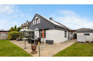 Anlageobjekt in 27574 Geestemünde, Nachhaltiger Wohntraum: Modernisiertes Familienidyll mit Wintergarten, Sauna & Wärmepumpe