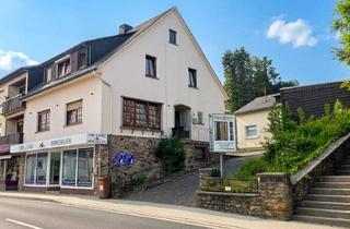 Anlageobjekt in 56235 Ransbach-Baumbach, Kapitalanlage mit 23.280 € Jahresmiete + Halle + 3 Garagen