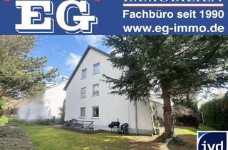 Anlageobjekt in 32105 Bad Salzuflen, Vollvermietet in guter Lage: 6-FH mit Perspektive