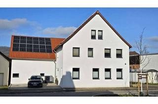 Anlageobjekt in 31020 Salzhemmendorf, kernsaniertes Fachwerkhaus mit 3 Wohneinheiten + Wärmepumpe + PV