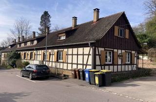 Anlageobjekt in Am Sauersbosch, 76534 Lichtental, Fachwerkhaus - zur Sanierung - in Baden-Baden