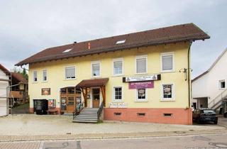 Anlageobjekt in 79664 Wehr, Attraktives Wohn- und Geschäftshaus mit hohem Renditepotenzial in Öflingen | Dachgeschoss ausbaubar