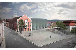 Anlageobjekt in 94227 Zwiesel, Historische Baumasse trifft moderne Nutzungskonzepte – Wohnen, Gewerbe, Gastronomie, Pflege, ... .