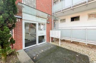 Anlageobjekt in 40699 Erkrath, ETW für KAPITALANLEGER: Dauerhaft vermietet, 1-Zimmer mit Loggia