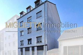 Anlageobjekt in 67063 Friesenheim/Nord, Solide Kapitalanlage mit 9 Apartments und 1 Lager