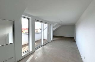 Anlageobjekt in 96052 Bamberg, Exklusives Wohngefühl in Bamberg – Penthouse - 100 m² - Loggia - 2 Bäder - Stellplatz - Aufzug