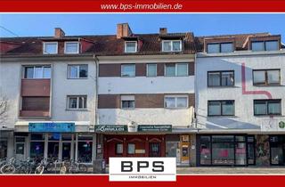 Anlageobjekt in 49074 Innenstadt, Renditestarkes Wohn und Geschäftshaus im Herzen von Osnabrück