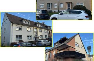Anlageobjekt in 53844 Troisdorf, Verkauf eines 4er Liegenschaftspakets in zentraler Lage von Troisdorf-Sieglar