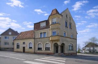 Anlageobjekt in 66955 Erlenbrunn, Wohn- und Geschäftshaus mit großem Entwicklungspotenzial –Attraktive Investitionschance mit Val