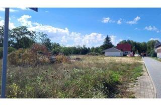 Grundstück zu kaufen in 15848 Beeskow, Bauen in Beeskow!