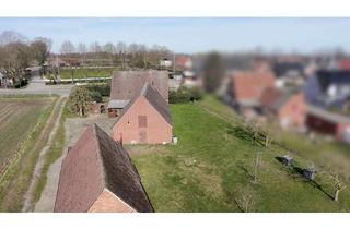 Grundstück zu kaufen in 49456 Bakum, Großzügiges Grundstück mit Altbestand am Rande von Bakum