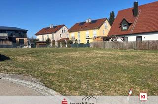 Grundstück zu kaufen in 85250 Altomünster, Ruhige Lage - kurze Wege
