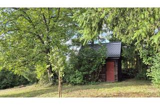 Grundstück zu kaufen in 73614 Schorndorf, Gartengrundstück mit Gartenhaus und toller Aussicht