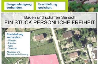 Grundstück zu kaufen in 17129 Bentzin, 1.837 m2 Bauland Zemmin/B110 - privat, erschlossen, sofort bebaubar