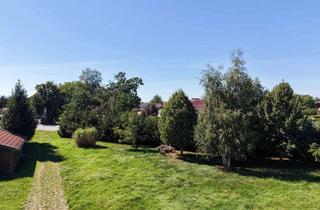 Grundstück zu kaufen in 83339 Chieming, Baugrund für Ein-/Mehrfamilienhaus in Chiemseenähe