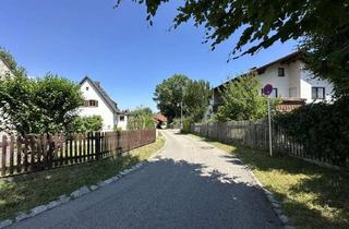 Grundstück zu kaufen in 82178 Puchheim, Zwei schöne und bezahlbare Grundstücke für ein Einfamilienhaus