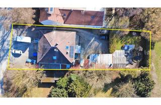 Grundstück zu kaufen in 85777 Fahrenzhausen, Großzügiges Grundstück mit Potenzial