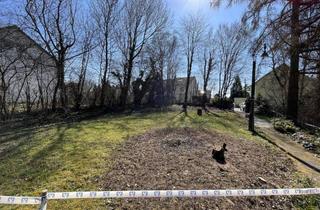 Grundstück zu kaufen in 86807 Buchloe, BEZAHLBARER BAUPLATZ IN ZENTRUMSNÄHE