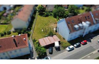 Grundstück zu kaufen in 96050 Bamberg, TOP Baugrundstück direkt in Bamberg - Nähe Wunderburg