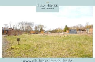 Grundstück zu kaufen in 38315 Hornburg, Für Tiny-Häuser: 400m² Baugrundstück für 2 oder 3 Mini-Häuser ...