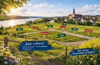 Grundstück zu kaufen in 01616 Strehla, Idyllische Grundstückslage in Strehla