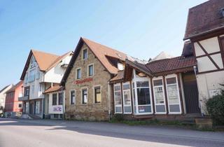 Grundstück zu kaufen in 74889 Sinsheim, Großes Grundstück mit Abrissobjekt in Sinsheim, OT Dühren!
