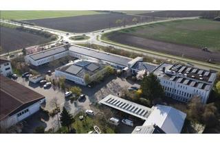 Gewerbeimmobilie kaufen in Lilienthalstraße 39-45, 64625 Bensheim, Investment: Bürogebäude mit Bildungsinstitut als Mieter und hoher Rendite in Bensheim zu verkaufen