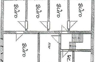 Büro zu mieten in Bahnhofstr., 18581 Putbus, Arbeits- Hobbyräume, oder Künstleratellier mit Büro -Zentral in Putbus auf der Insel RÜGEN!