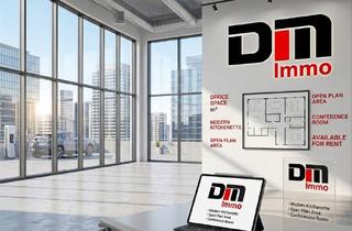 Büro zu mieten in 34123 Waldau, Hochwertige EG Büroetage mit hochwertiger Ausstattung und bis zu 20 PKW Stellplätzen