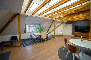 Büro zu mieten in Campus Fichtenhain 46, 47807 Fischeln, Büroraum zu Einzelvermietung 12 - 40 m² - abschließbar und voll ausgestattet