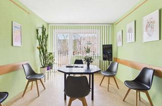 Praxen mieten in Alt-Friedrichsfelde 81, 10315 Friedrichsfelde, Etablierte Praxisräume suchen engagierten Arzt zur Weiterführung!