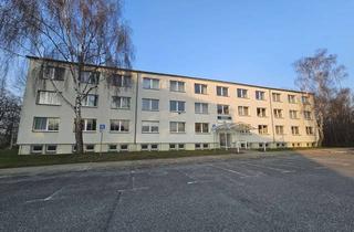 Gewerbeimmobilie kaufen in Georgewitzer Straße 60, 02708 Löbau, Bürokomplex mit 59 Räumen + 10 Stellplätzen