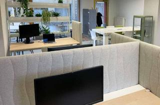 Büro zu mieten in Weinkellerstraße 11, 09337 Hohenstein-Ernstthal, Coworking Arbeitsplatz mieten (im Büro) – flexibel & möbliert