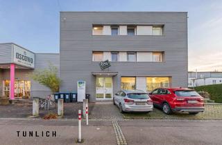 Büro zu mieten in 70734 Fellbach, Flexible Büroflächen mit bis zu 12 Räumen, 4 Stellplätzen und optionaler Lagerfläche (237 m²)