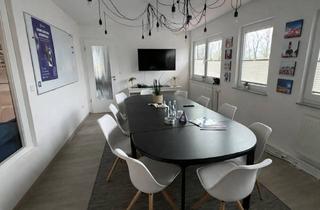 Büro zu mieten in Oldenburger Straße 209, 26180 Rastede, Vollmöblierte Bürofläche mit 152 m² - Aufzug & Blick ins Grüne - sofort bezugsbereit