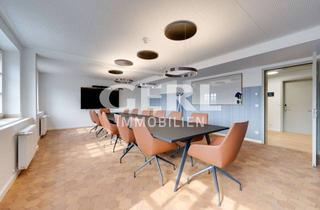 Büro zu mieten in 84028 Altstadt, Einzigartige Büro- /Praxis- /Gewerbeflächen im alten Postgebäude in Landshut (3. OG)