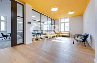 Büro zu mieten in 84028 Altstadt, Einzigartige Büro- /Praxis- /Gewerbeflächen im alten Postgebäude in Landshut (1. OG)