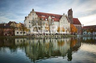 Büro zu mieten in 84028 Altstadt, Einzigartige Büro- /Praxis- /Gewerbeflächen im alten Postgebäude in Landshut