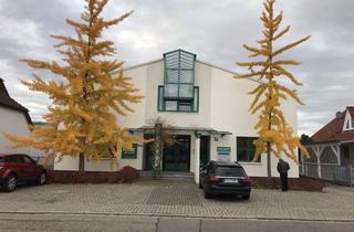 Büro zu mieten in Gutenbergstraße 7A, 76761 Rülzheim, Solide und flexible Büroräume im innovativen Rülzheim, barrierefrei nutzbar