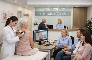 Praxen mieten in Hermann Hesse Straße 38, 75417 Mühlacker, Mühlacker / Erstbezug : Perfekte 240 m² für Ihre Hautarzt-Praxis