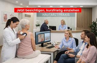 Praxen mieten in Hermann Hesse Straße 38, 75417 Mühlacker, Mühlacker / Erstbezug : Perfekte 240 m² für Ihre Hautarzt-Praxis
