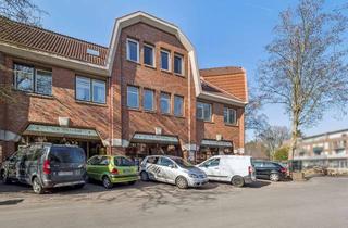 Gewerbeimmobilie kaufen in 25451 Quickborn, *** Sonniges Büro / Praxisfläche in den zentralen Gerber-Arkaden zu verkaufen ***