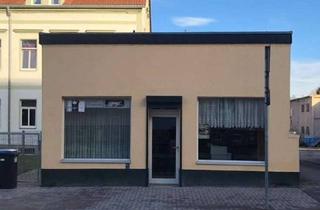 Gewerbeimmobilie kaufen in Grimmaische Straße 888, 04720 Döbeln, Barrierefreies Gewerbeobjekt in Döbeln - Flexibel nutzbare Immobilie für Ihre Geschäftsidee