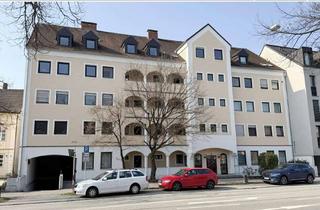 Gewerbeimmobilie kaufen in 84028 Altstadt, Hier ist ihr Erfolg vorprogrammiert!!!Ausgezeichnete Gewerbeeinheit im Landshuter Ämterviertel!!!