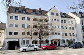 Gewerbeimmobilie kaufen in 84028 Altstadt, Hier ist ihr Erfolg vorprogrammiert!!!Ausgezeichnete Gewerbeeinheit im Landshuter Ämterviertel!!!