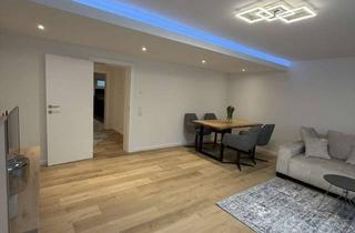 Immobilie mieten in 73230 Kirchheim, NEU ENERGETISCH RENOVIERT - schöne 3-Zimmer-Wohnung in Kirchheim/Teck - Obj. Nr. 3433