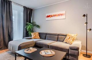 Immobilie mieten in Stuttgarter Platz, 10627 Charlottenburg, Frisch renoviertes & stilvoll möbliertes Apartment im Herzen von Charlottenburg